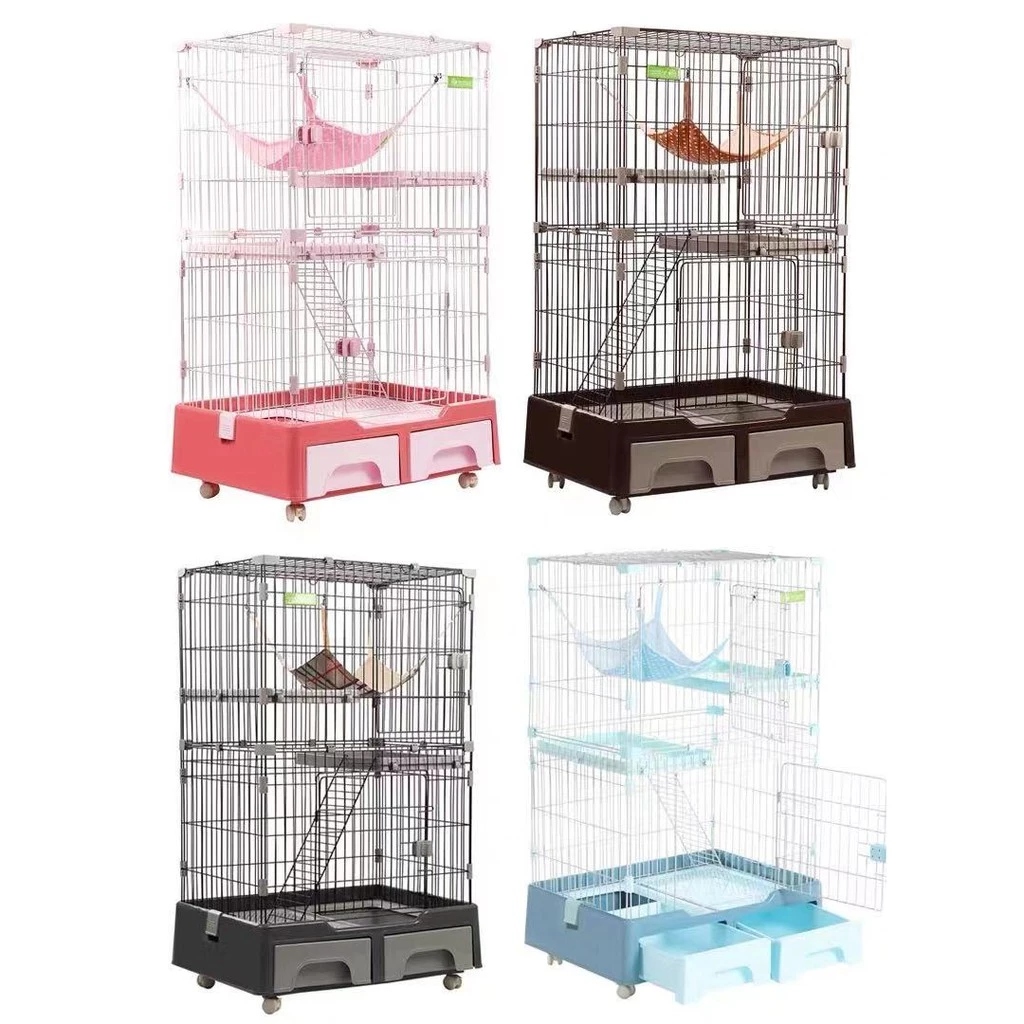 多色可選 - 粉色、咖啡色、灰色、藍色